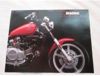 Image of Brochure MAGNA 87